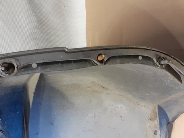 Бампер задний TOYOTA Sprinter Marino 