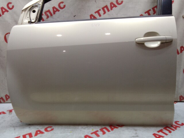 Дверь TOYOTA Ist 