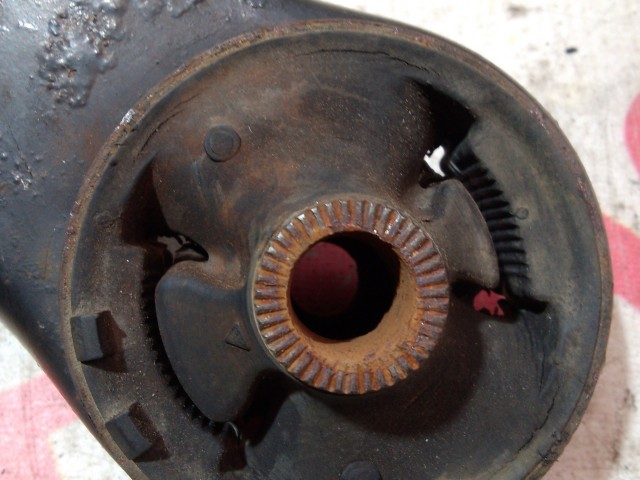 Рычаг TOYOTA Avensis 