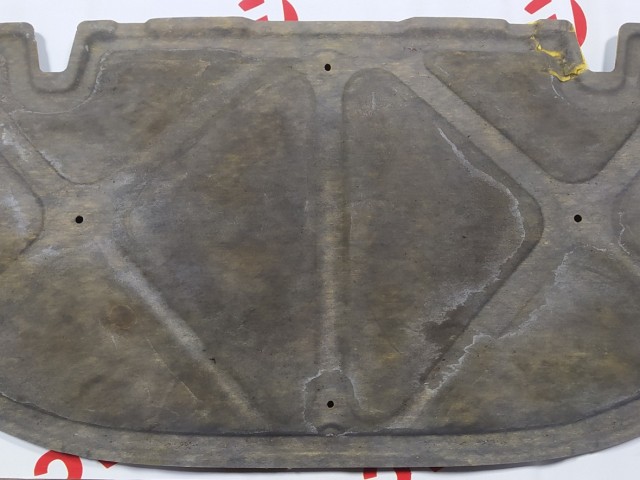 Обшивка капота TOYOTA Avensis 