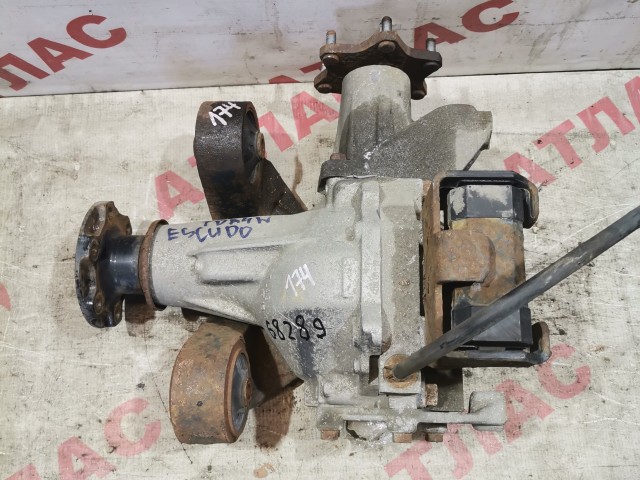 Редуктор SUZUKI Escudo J24B