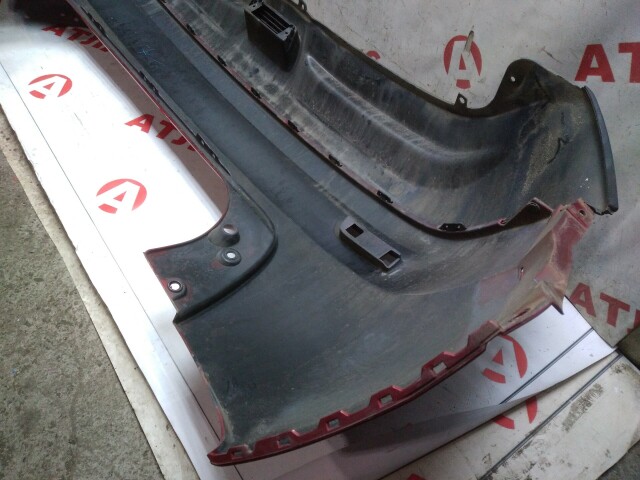 Бампер задний NISSAN Juke 