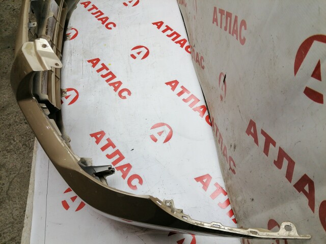 Бампер передний TOYOTA Corolla Axio 