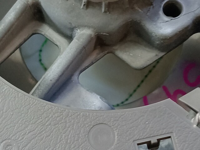 Руль TOYOTA Corolla 