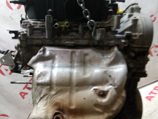 ДВС RENAULT Sandero Stepway K4M697