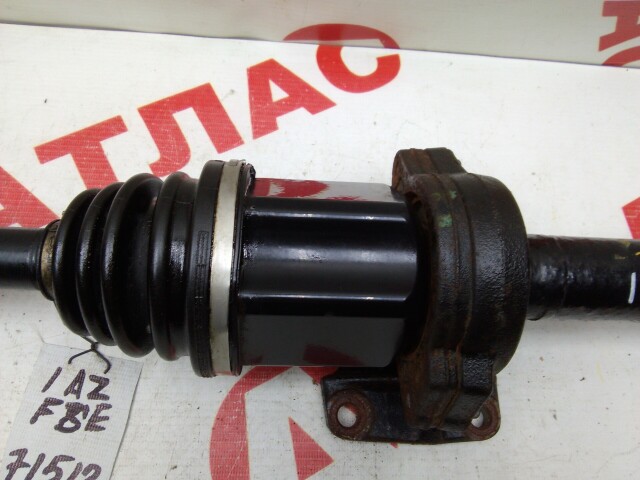 Привод длинный TOYOTA Avensis 1AZ-FSE