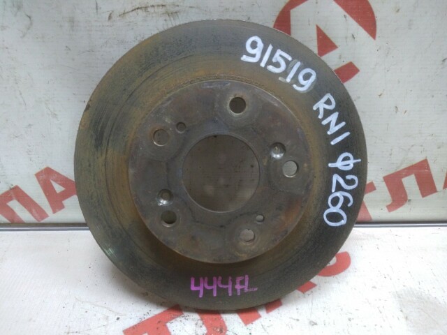 Диск тормозной HONDA Stream 