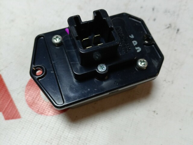 Реостат печки TOYOTA Platz 