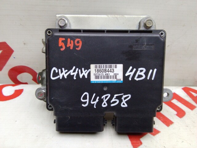 Компьютер MITSUBISHI Outlander 4B11