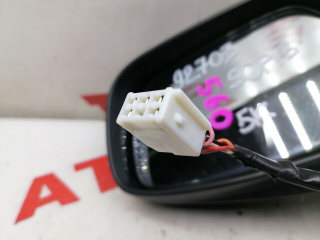 Зеркало TOYOTA Vitz 