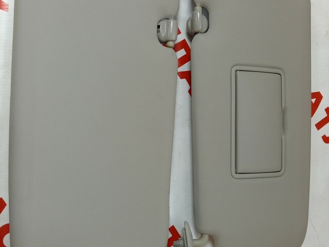 Козырёк NISSAN X-Trail 