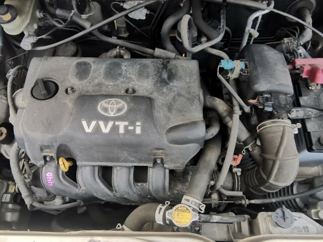 АКПП TOYOTA Platz 2NZ-FE