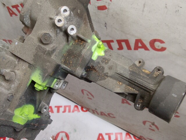 АКПП TOYOTA Corolla Runx 1NZ-FE