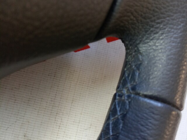 Руль TOYOTA Avensis 