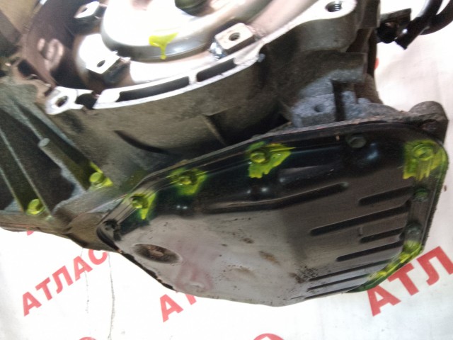 АКПП TOYOTA Avensis 1AZ-FSE