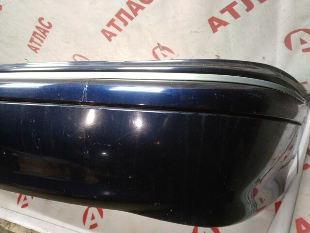 Бампер задний NISSAN Bluebird Sylphy 