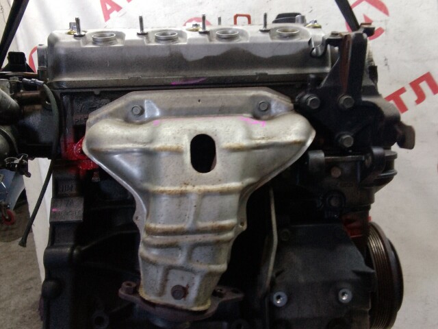 ДВС HONDA Stream D17A