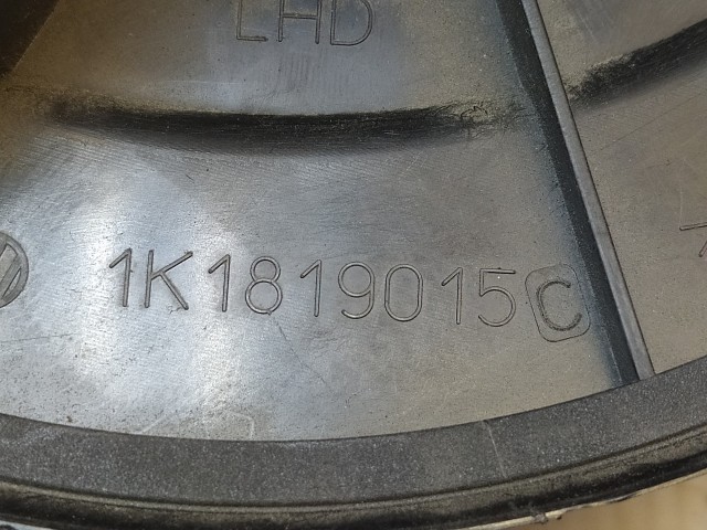 Моторчик печки SKODA Octavia 