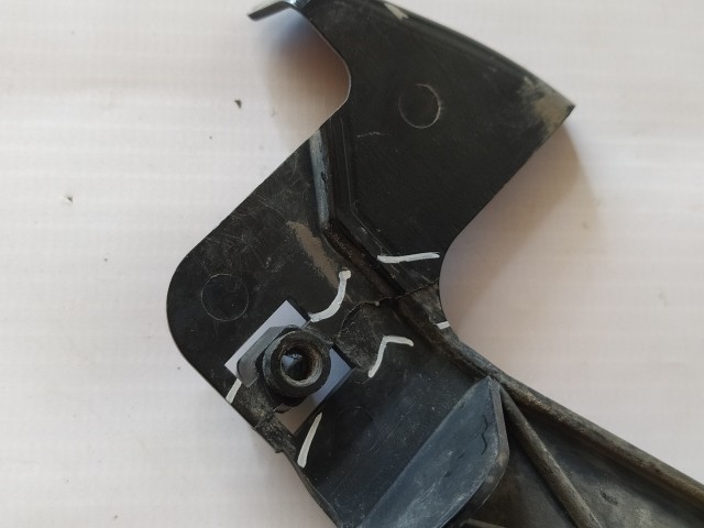 Крепление бампера TOYOTA Allion 