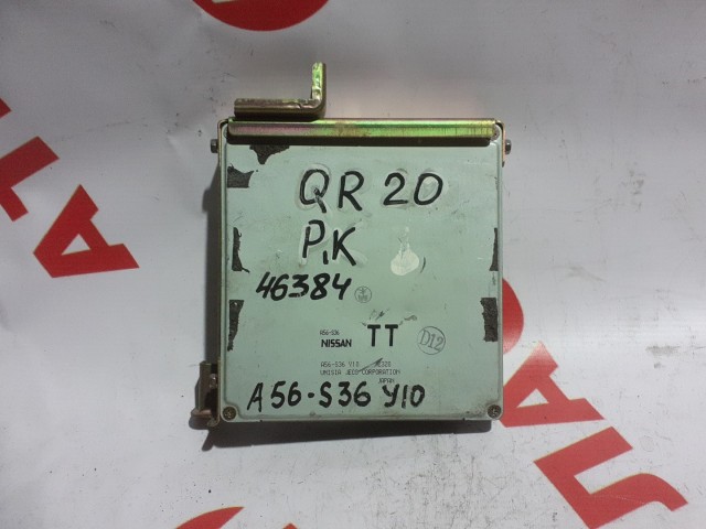 Компьютер NISSAN Serena QR20-DE