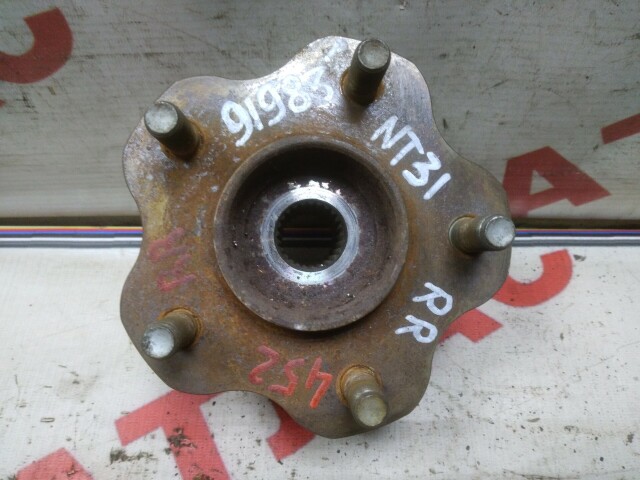 Ступица NISSAN X-Trail 