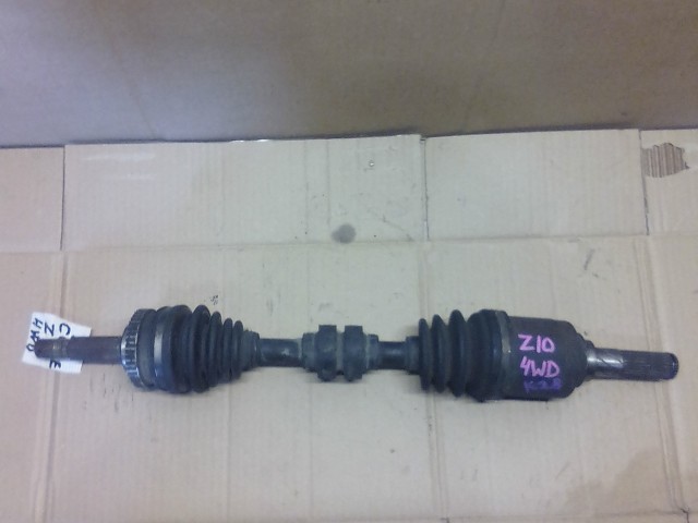 Привод короткий NISSAN Cube 