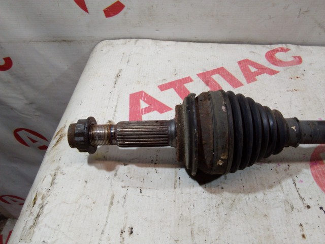 Привод короткий TOYOTA Ractis 2SZ-FE