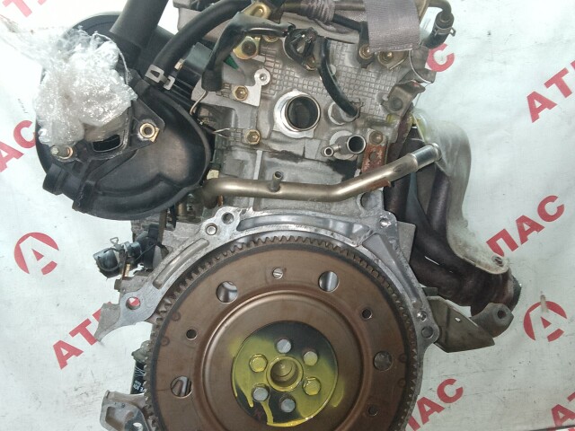 ДВС TOYOTA Platz 1NZ-FE