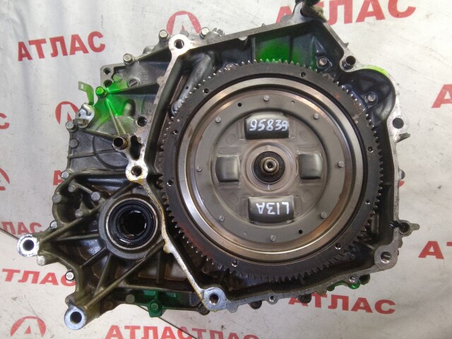 АКПП HONDA Fit L13A