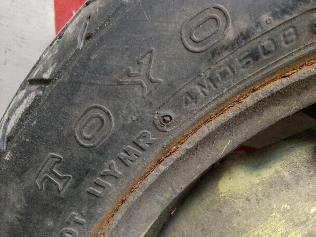 Докатка TOYOTA Corona Premio 