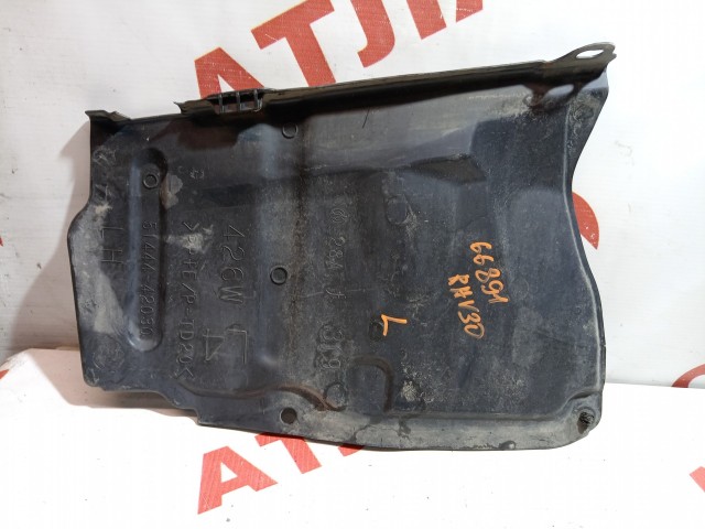 Защита двигателя TOYOTA RAV4 