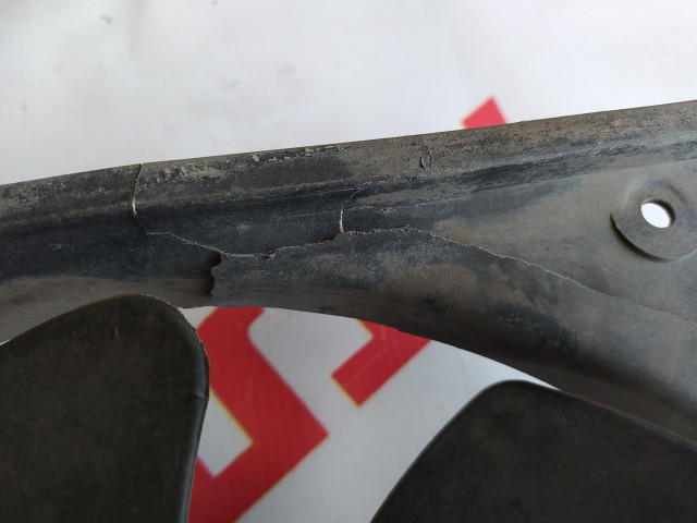 Диффузор MAZDA Familia 