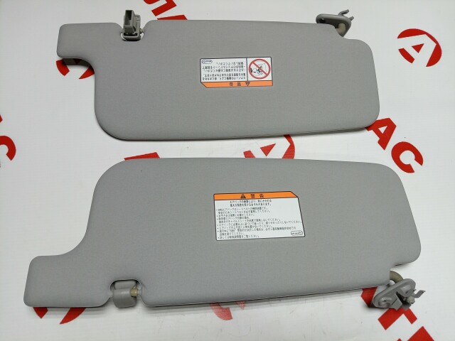 Козырёк MITSUBISHI AirTrek 
