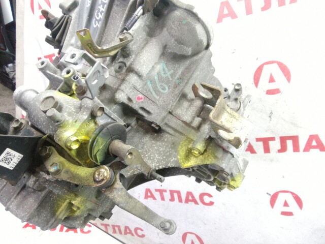 МКПП TOYOTA Caldina 7A-FE