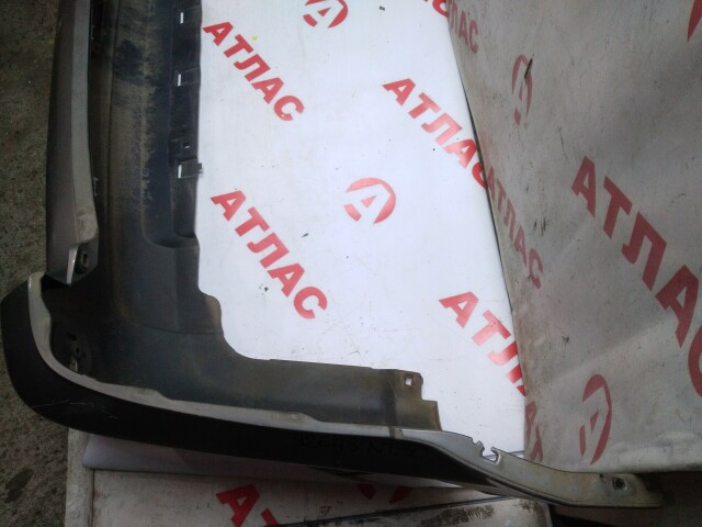 Бампер задний NISSAN X-Trail 