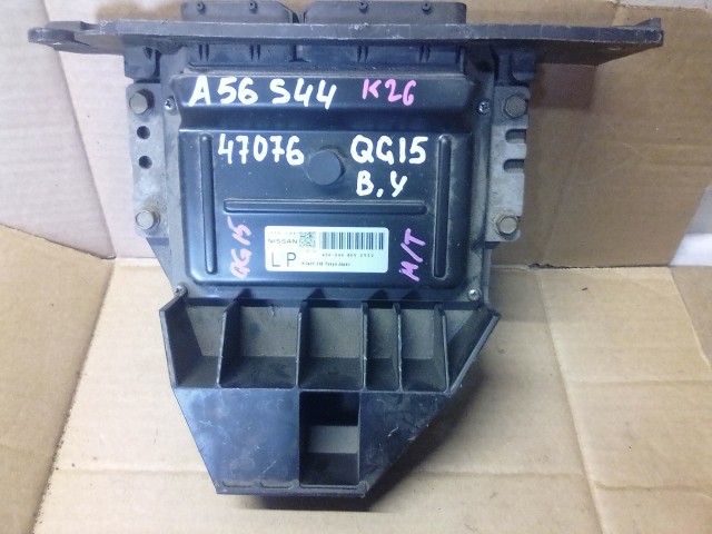 Компьютер NISSAN Sunny QG15-DE