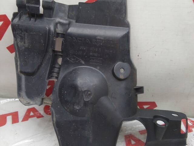 Защита двигателя RENAULT Duster 