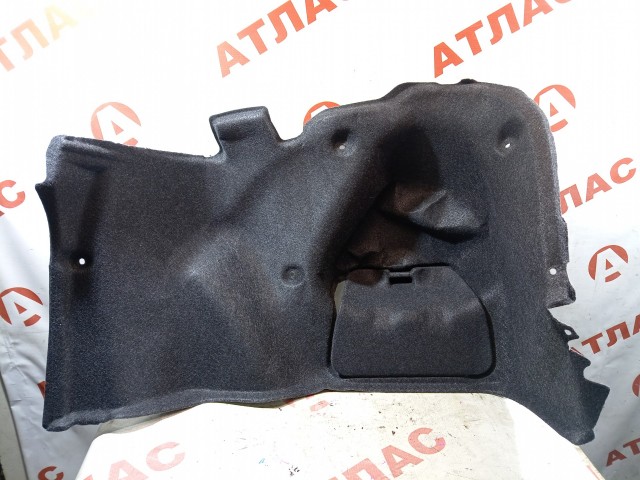 Обшивка багажника TOYOTA Platz 