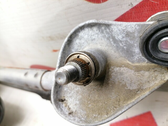 Трапеция дворников TOYOTA Corolla 