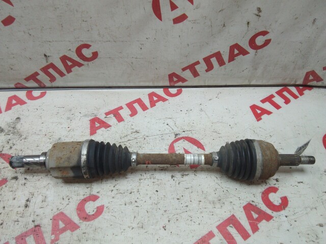 Привод короткий RENAULT Duster H4M