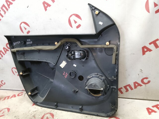 Обшивка двери RENAULT Duster 