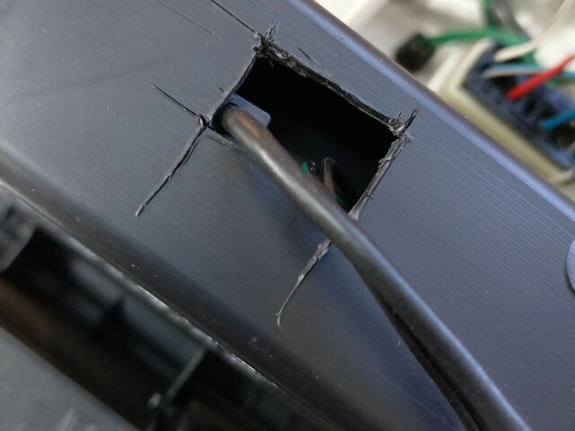 Блок управления печкой и кондиционером TOYOTA Corolla Fielder 