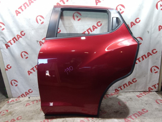 Дверь NISSAN Juke 