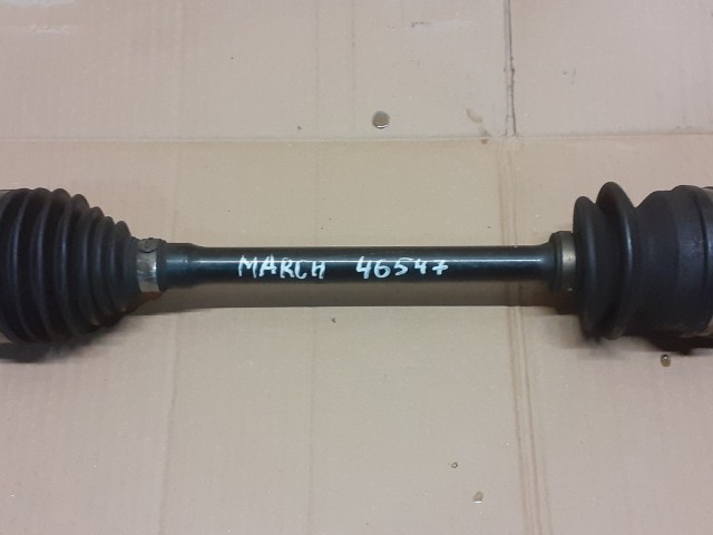 Привод короткий NISSAN March 