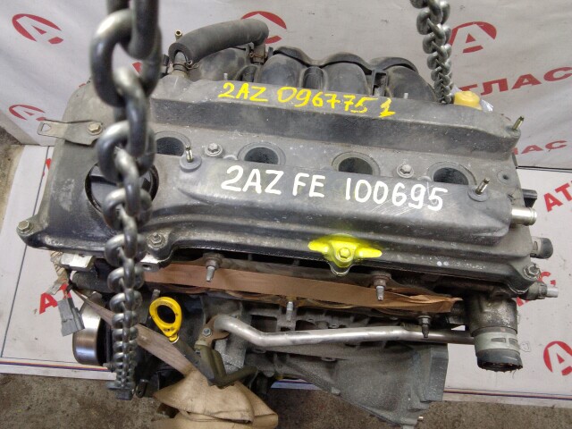 ДВС TOYOTA Camry 2AZ-FE