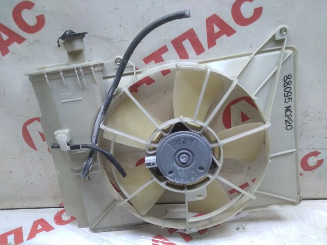 Диффузор TOYOTA FunCargo 