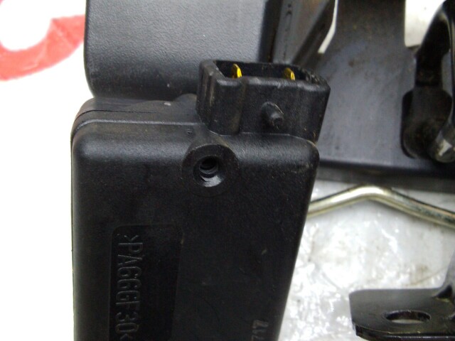 Замок багажника RENAULT Duster 