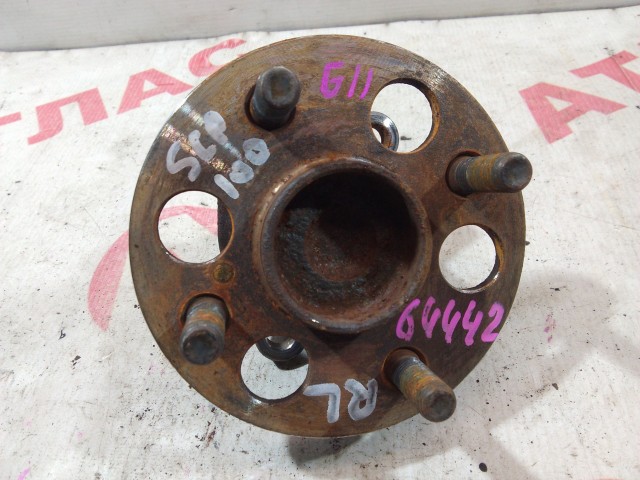 Ступица TOYOTA Ractis 