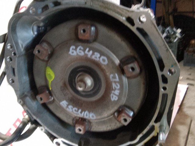 АКПП SUZUKI Grand Vitara J24B