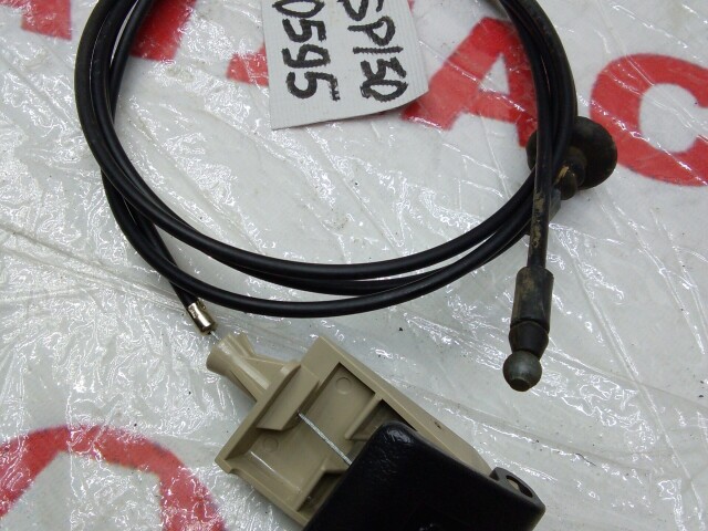 Трос капота TOYOTA Vitz 